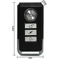 thumbnail image 4 of Bike,Wireless Car Alarm,Alarm for Motorcycle,Scooter,113dB Waterproof Security Alarm with Remote Control, 4 of 5