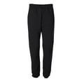 thumbnail image 1 of Super Sweats NuBlend Sweatpants with Pockets, M, Black, 1 of 1