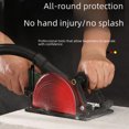 thumbnail image 3 of 5th Gen Multi-Functional Angle Grinder to Cutter Conversion Bracket - Portable 585g Electric Tool Accessory with Stable Fixed Support Base for Cross-Border Use, Durable Material for Efficient, 3 of 6