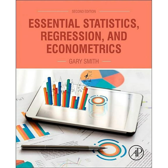 Essential Statistics, Regression, and Econometrics, (Hardcover)