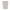 Khaki, variant on ionze 9.13 Inch Height Small Trash Can Wastebasket Home Trash Container for Kitchen, Office, Bathroom 1 pcs