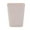 Khaki, variant on ionze 9.13 Inch Height Small Trash Can Wastebasket Home Trash Container for Kitchen, Office, Bathroom 1 pcs