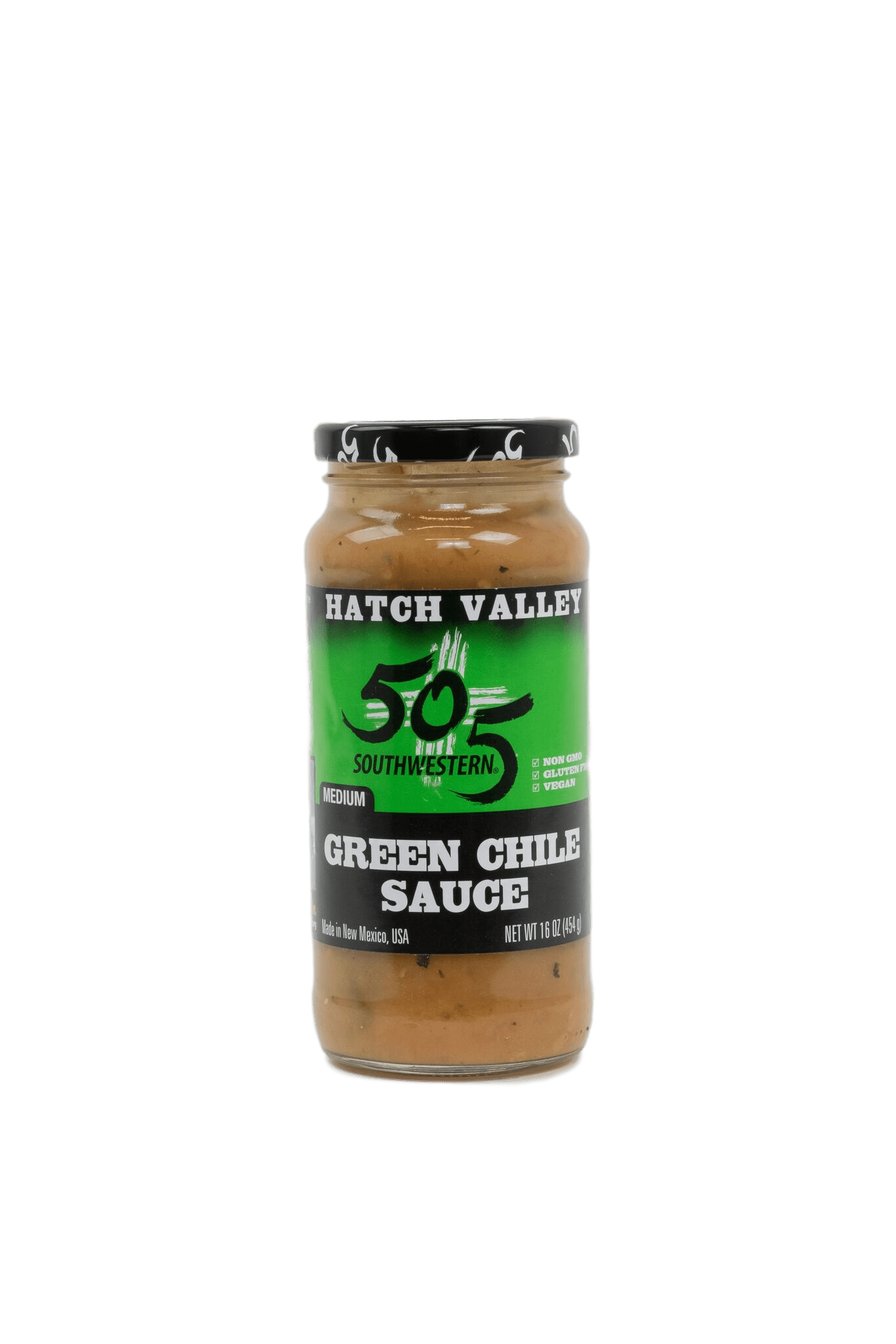 505 Southwestern Medium Green Chile Sauce, 16 oz - Walmart.com