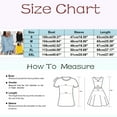 thumbnail image 3 of aDJFDGT Oversized Sweater Vest Xxl Women's Loose Long Sleeve V Neck Drawstring Backless Sweater Knitted Pullover, 3 of 4