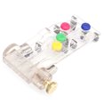 thumbnail image 2 of Guitarra OneKey Chord Trainer Dedo Práctica Ayuda Instrumento Accesorio para Principiantes, 2 of 14