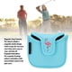 thumbnail image 3 of Funda Para Palo De , Funda Para Mazo Con Cierre Magnético Y Bordado De Flamenco, Hecha De Cuero PU Resistente Con Forro De Felpa, Para Protección Del, 3 of 7