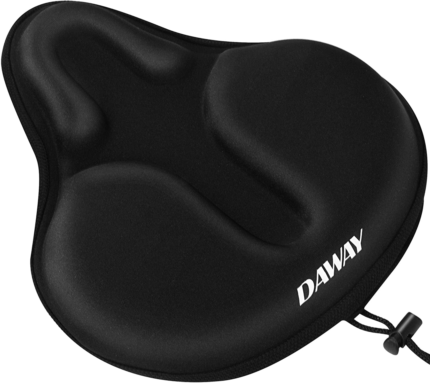 padded bike saddle