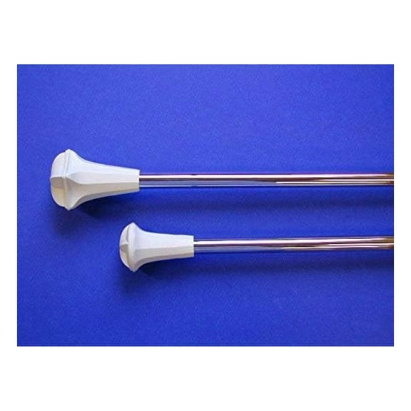 Star Line Super Star Mini Shaft Baton (3/8) Plain 28 Inch