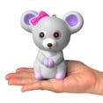thumbnail image 4 of Squishy Toy HUOGUO, adorable ratón, crema de crecimiento lento, con aroma a crema, 4 of 5