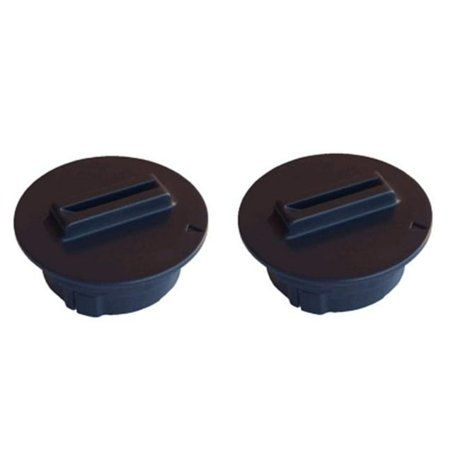 High Tech Produits pour Animaux de Compagnie BF-3V-2P Module de Batterie de Collier Bluefang&44; Pack de 2