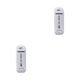 thumbnail image 4 of Enrutador 4G LTE Injueey para ordenador portátil adaptador WiFi portátil tarjeta de módem de red inalámbrica color Blanco Negro, 4 of 6