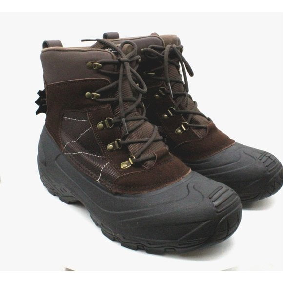 London Fog Men's BLACK Woodside Winter 