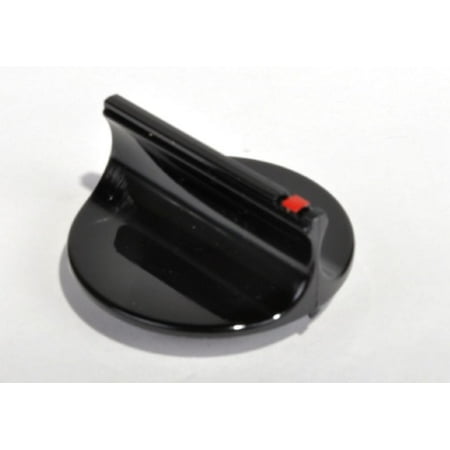 3150371 Whirlpool Wall Oven Top Burner Control Knob