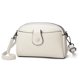 thumbnail image 1 of Bolso de mujer de PU de moda, bolso pequeño práctico de múltiples compartimentos informal, paquete cruzado de hombro Blanco, 1 of 5
