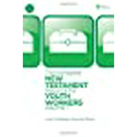 The Complete New Testament Resource for Youth Workers, Volume 1 (Youth Specialties (Paperback))