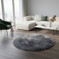 thumbnail image 2 of Aila Dark Grey Fabric Swivel Office Chair with Wheel Base, 2 of 5