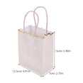 thumbnail image 2 of DRAFIDEEP 10pcs Vibrant Party Favor Goodie Bags For Birthday Shower Wedding Mother'S Day Celebrations, 2 of 8