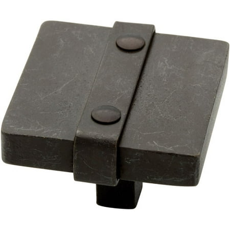 0.375 Square Knob - Liberty 1.5
