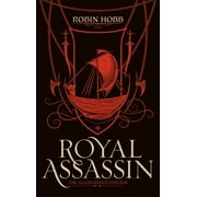 Farseer Trilogy: Royal Assassin (The Illustrated Edition) (Series #2) (Hardcover)