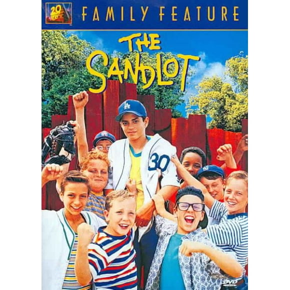 DVD Sandlot