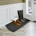 thumbnail image 2 of 15-inch x 29-inch Soho Boot Tray, 2 of 4
