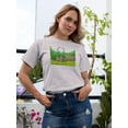 thumbnail image 2 of Nocive Decissions T-Shirt Women -Wilfred Hildonen Designs, Female 4X-Large, 2 of 4