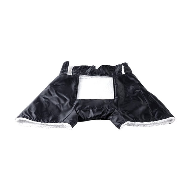 Tholdsy Control remoto guantes cálidos terciopelo interior invierno al aire libre RC avión transmisor mano protección contra el frío Videojuegos y accesorios Negro