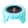 thumbnail image 1 of Colaxi Support d'Ordinateur pour Vélo Pliant Support d'Ordinateur de Vélo Stable pour Lumières Facile à Installer Support Compact Léger Porte-Support Style Extérieur D, 1 of 6