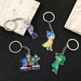 thumbnail image 4 of LLavero de personaje de dibujos animados de Anime, joyería acrílica creativa, dijes de bolso, lindo regalo para amigos, 4 of 5