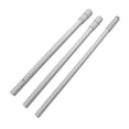 thumbnail image 2 of Telescopic Swimming Pool Pole, Easy To Use Safe Stretched 192cm Aluminum Alloy Pool Cleaner Rod  For Garden For Skimming Net, 2 of 8