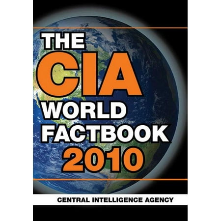 UPC: 9781602397279 | The CIA World Factbook 2010 (Paperback)