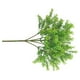thumbnail image 2 of Toystoory Trébol artificial de cuatro hojas para el hogar y la oficina, planta falsa, adorno para fiesta de boda, planta de trébol Plantas Artificiales verde Toystoory HA6709-01B, 2 of 6