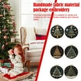 thumbnail image 2 of Handmade Fabric Material Package Embroidery ξ P3J7 S6N7, 2 of 5