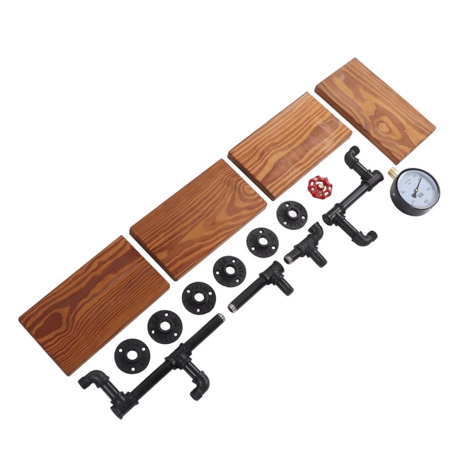 Shelf, Bookshelf Ideal Present Industrial Design Home Decoration For Bathroom