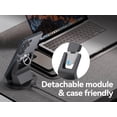 thumbnail image 6 of SIKAI CASE 120W Magnetic USB C Fast Charging Stand for Samsung Galaxy A16 A15,A14,A40,A53, A55,A54,A05s,A25,A34 , 16-Pin Type-C Magnetic Charger Dock, 6 of 11