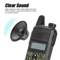 thumbnail image 4 of Transceptor CB Ticfox 400-480 MHz Walkie Talkie FM, 4 of 12