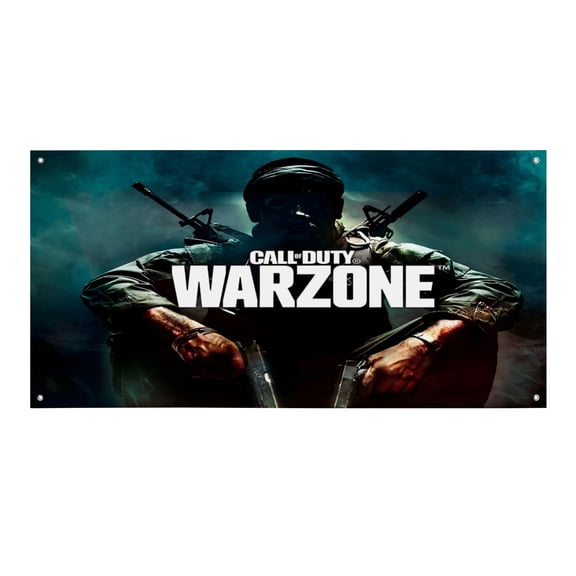 Call Of Duty-Theme Backdrops Banner Birthday Party Decor Supplies Personalized Party Backdrop Decoration,5x3ft(150x90cm)