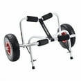 thumbnail image 2 of 1236 RAD Sportz Chariot de Kayak Chariot de Kayak avec Pneus Pneumatiques Capacité de 150 LB Argent, 2 of 4