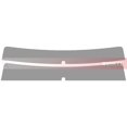 thumbnail image 2 of Rvinyl Window Tint Kit Compatible with Mazda Mpv 2000-2006 - Windshield Strip Visor - 50%, 2 of 8