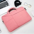 thumbnail image 5 of Bolso para computadora portátil, maletín de negocios, bolso bandolera repelente al agua, bolso para computadora, trabajo, oficina, viajes, 5 of 5