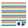 thumbnail image 2 of Pista de carreras para niños CUTICAT Conjunto de bricolaje Juguete 184 Uds, 2 of 8