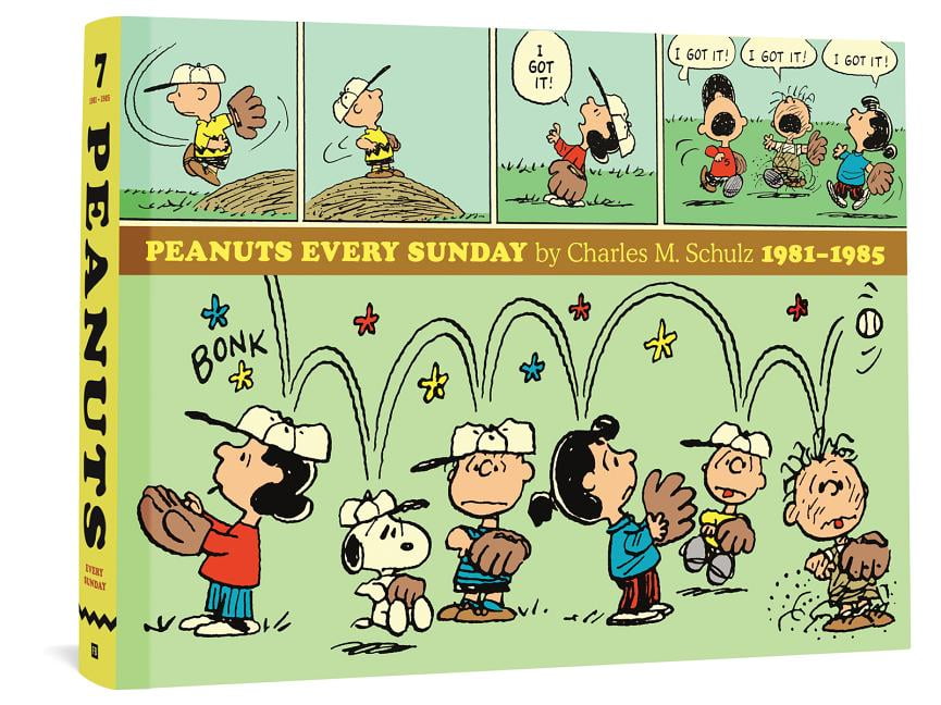 Peanuts Every Sunday Peanuts Every Sunday 19811985 (Series 0