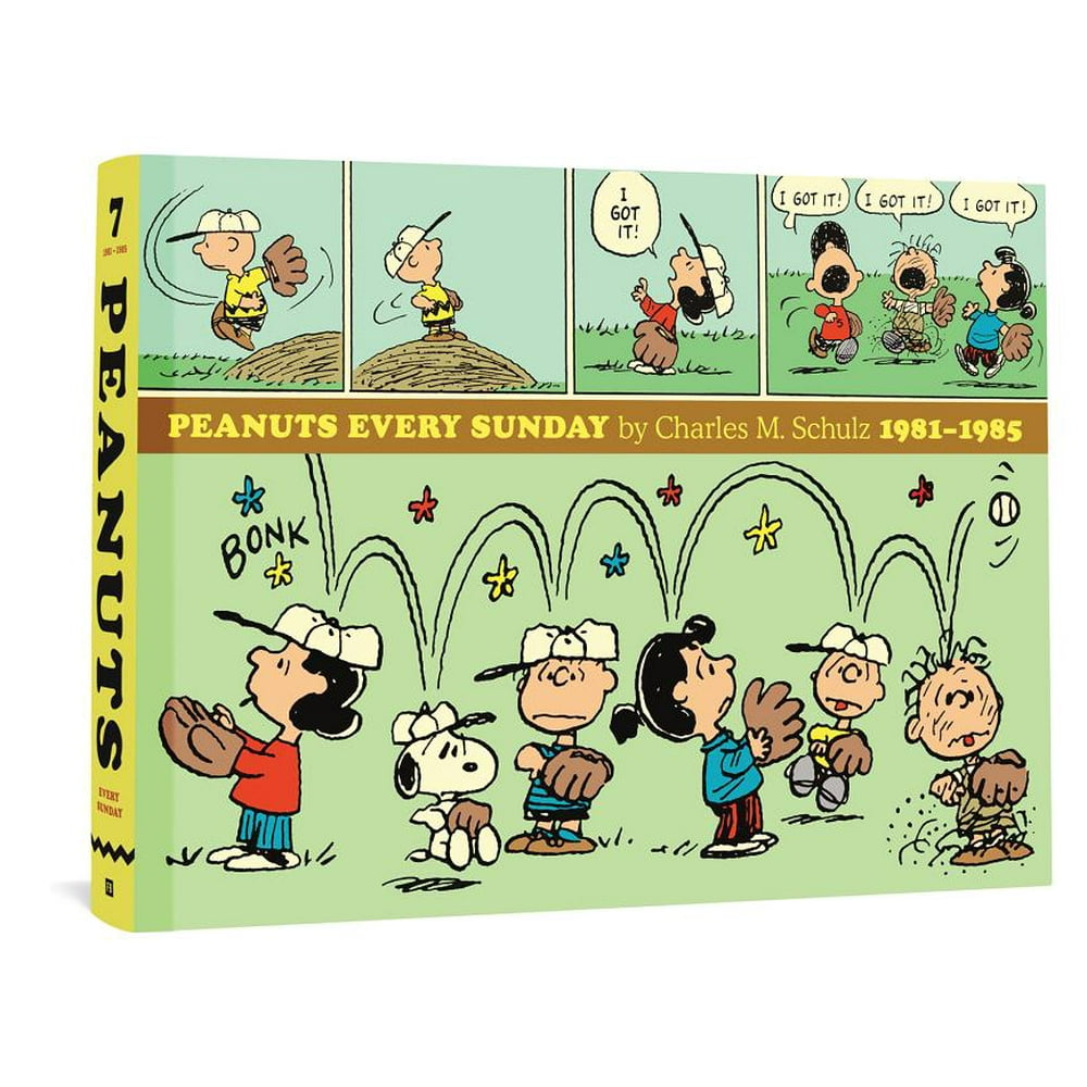 Peanuts Every Sunday Peanuts Every Sunday 19811985 (Series 0