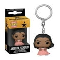 thumbnail image 2 of Funko POP Keychain Alexander Hamilton George Washington Angelica Schuyler Action Figure Model Toys Children Birthday Gift wangyu, 2 of 4