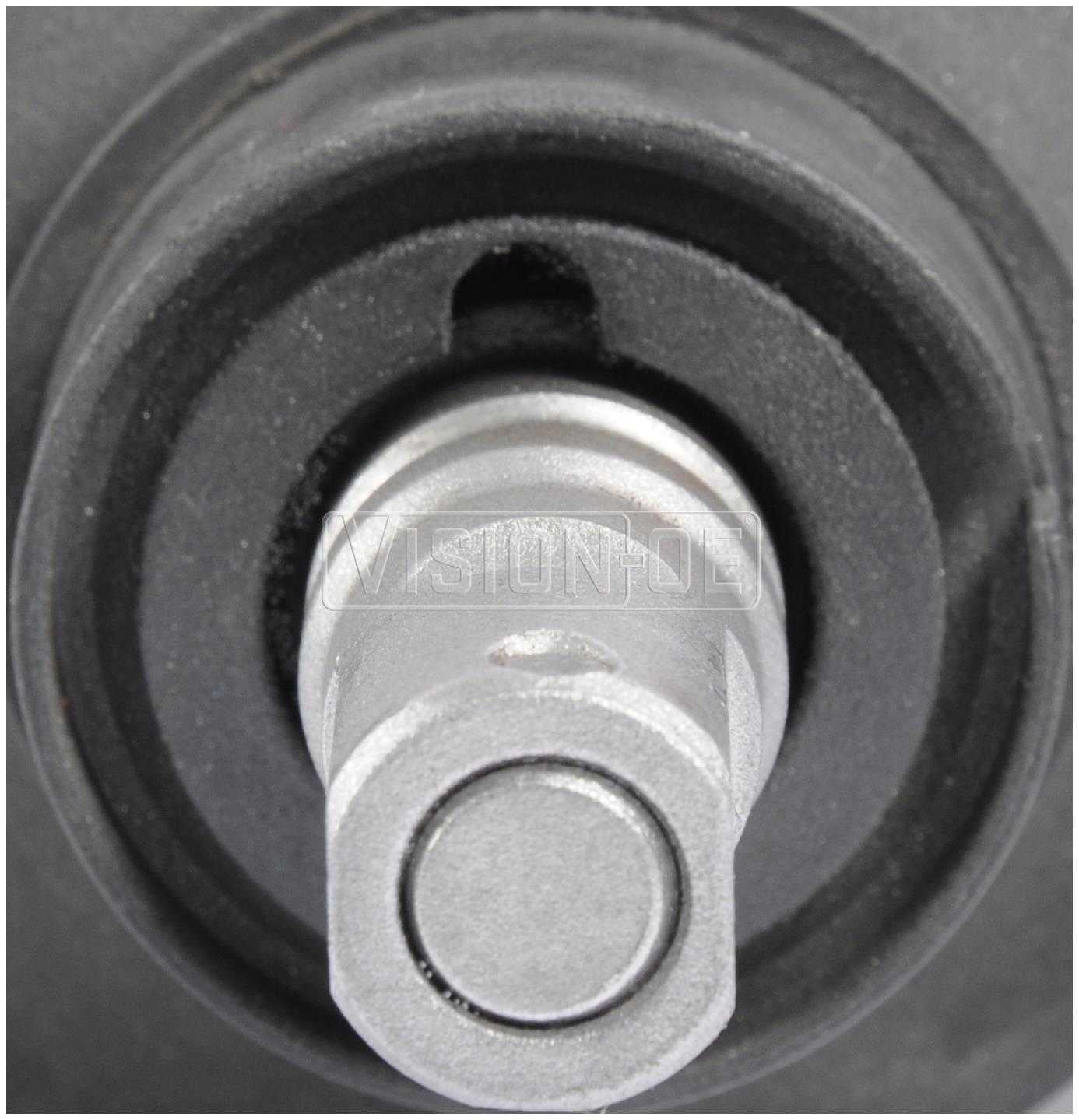 Vision OE 203-0155E Remanufactured Power Steering Rack and Pinion Unit