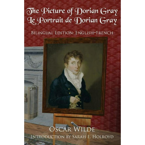 The Picture of Dorian Gray: Bilingual Edition: English-French, (Paperback)