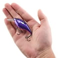 thumbnail image 5 of Berkley Shallow Money Badger Fishing Crankbait, 2.75 in, Hybrid Baitfish-Crayfish, 5 of 6