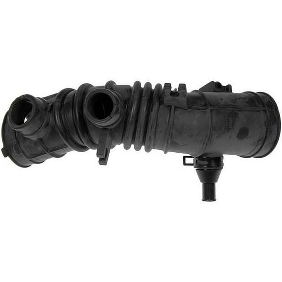 Air Cleaner To Engine Air Intake Hose - Compatible with 2002 - 2006 Toyota Camry 2.4L 4-Cylinder 2003 2004 2005