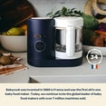 thumbnail image 3 of Procesador de Alimentos para Bebé Béaba Babycook Neo Vidrio Acero Inoxidable 1250ml, 3 of 7