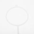thumbnail image 4 of Phenofice Easy Installation Windshield Washer Tank Cover Car Wiper Cap White Plastic 1Pcs, 4 of 7